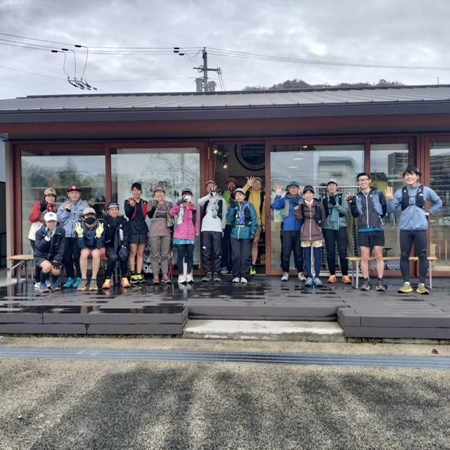 4周年トレラン(通常イベント)