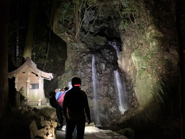 ナイトトレイルも(通常イベント)