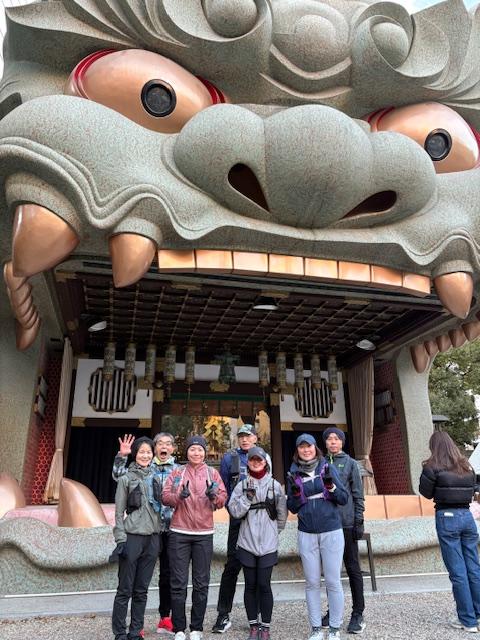 十日戎ツアー(通常イベント)