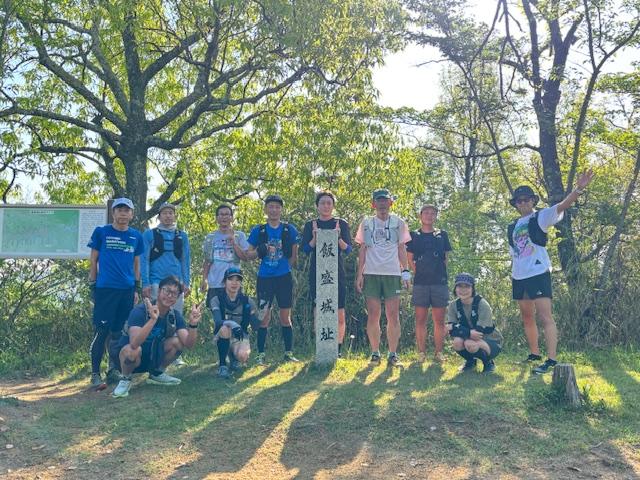 人気の朝活トレラン(通常イベント)