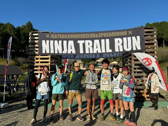 チームメンバーで大会参加も