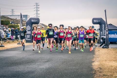 【北海道・札幌】THE CHALLENGE RACE SAPPORO 1【日本陸連公認】