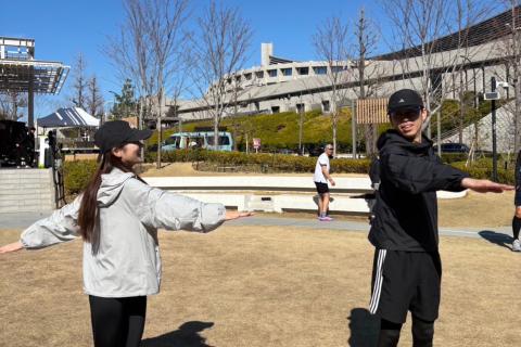 【milé】皇居ラン募集　第2,4土曜日　初心者歓迎！！