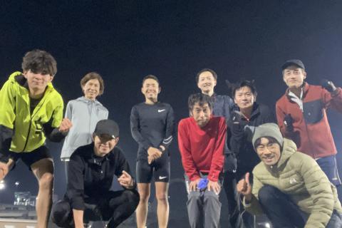 【8月定例練習会】ラチエンAC 400×6〜9 ※初参加無料