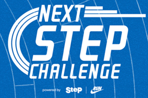 NEXT STEP CHALLENGE 【100-MINUTE RUN CHALLENGE】