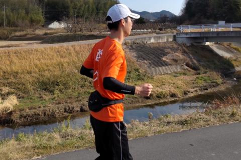 吉備路グループラン！（無料/自分のペースで走ります）