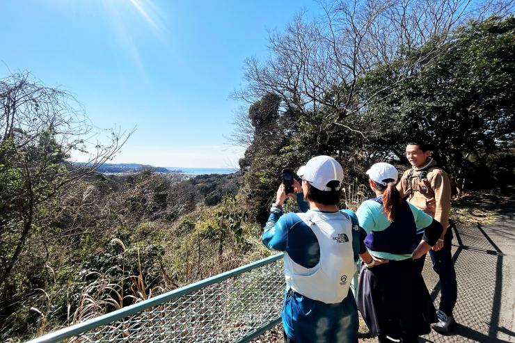 【トレランデビュー】いつもの靴で山と海の鎌倉お散歩トレイル（レクチャー付き）