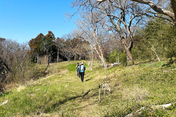 【トレランデビュー】いつもの靴で山と海の鎌倉お散歩トレイル（レクチャー付き）