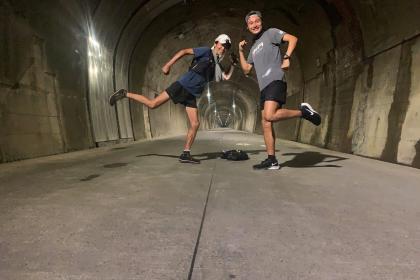 GW企画！女性限定ビワイチマラニック^ ^♬