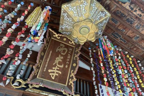 【秩父札所午歳総開帳記念】秩父札所巡礼ウォーク（札所九番〜十九番）