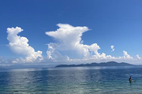 GW企画！女性限定ビワイチマラニック^ ^♬