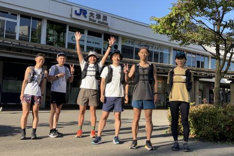 GW企画！女性限定ビワイチマラニック^ ^♬