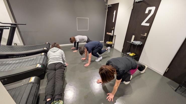 サーキットトレーニング（筋トレ）