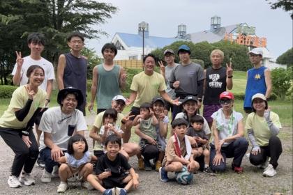 イチから学ぶランニング教室