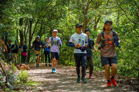 5/23（土）開催 【ミドルレベル向け】天上ヶ岳チャレンジ