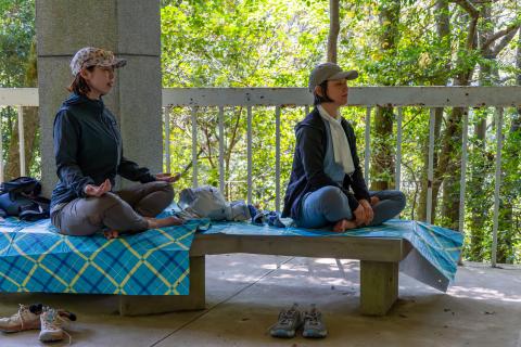 5/5（火・祝）開催 トレランデビュー 登りは歩いて、ゆっくりラン