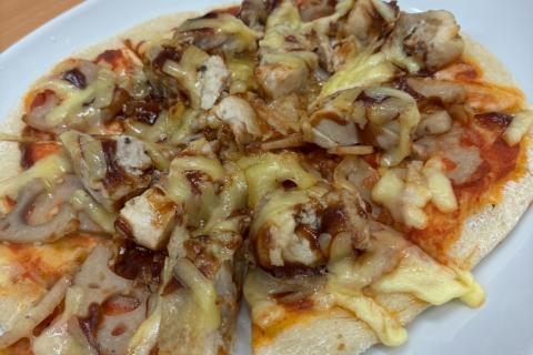 春のピッツァマラニック