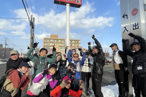 春のピッツァマラニック