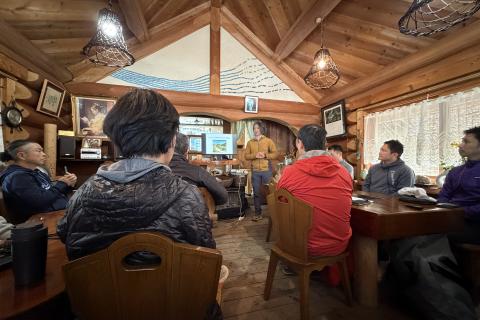 ZERO INCIDENT WORKSHOP（トレラン・登山 初級者向け/奥多摩鳩ノ巣）