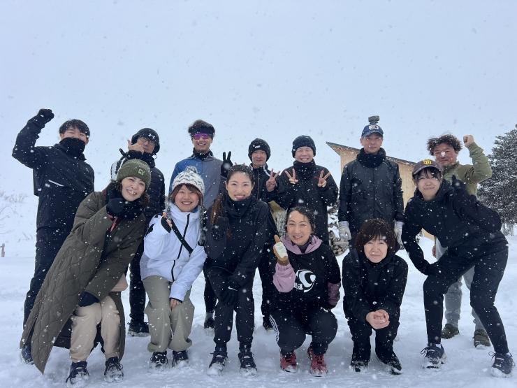 以前のイベント集合写真