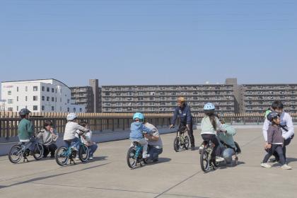 乗れた！の感動を一緒に「親子で楽しく学べる自転車教室 inサイクルドリームフェスタ2026」