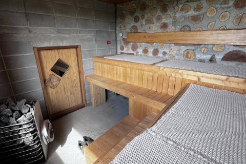 ラン&サウナでととのおうin長沼