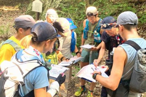 ナヴィゲーションスキル講習会（ブロンズレベル)