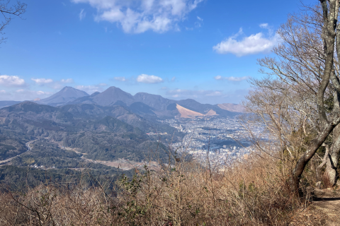 第2回　高崎山で身体にやさしい 歩き方講習会