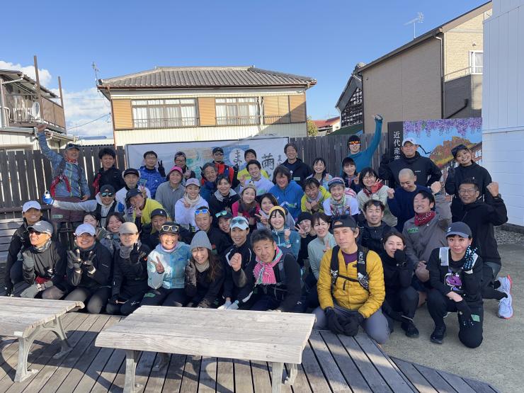 エンジョイラン富岡