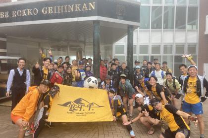 RTG5 夏の陣2026(RTT六甲ときめき探検隊)with深北男塾