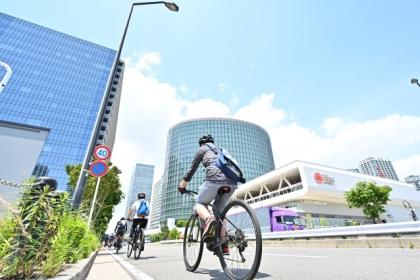 YOKOHAMA e-Bike ツアー in ヨコハマサイクルスタイル2026