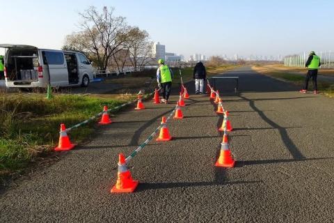 第436回摂津淀川記録会