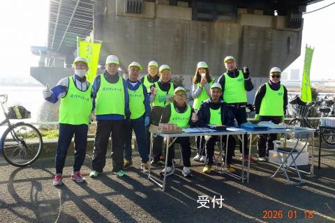 第436回摂津淀川記録会