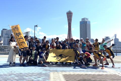 RTG5 夏の陣2026(RTT六甲ときめき探検隊)with深北男塾