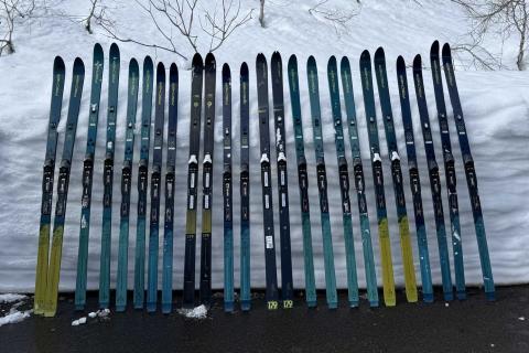 妙高Neighbors　BCクロカン スノーハイキング