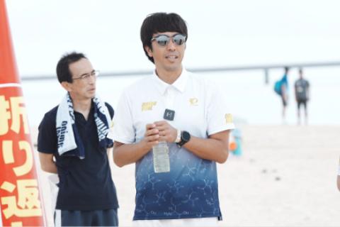 宮古島トライアスロン Race Eve Session｜Shake Out Run & Swim攻略