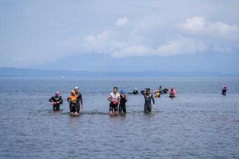 【仙台 / 4月】LOOP TRIATHLON CLUB 練習会