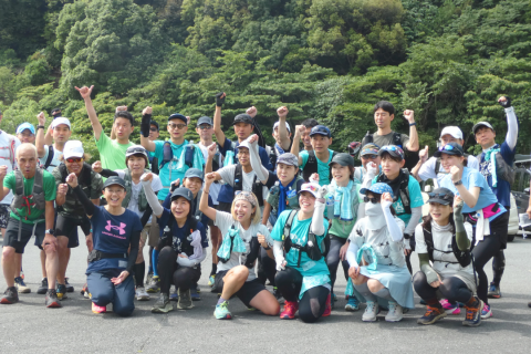 東三河絶景トレランツアー！【入門/初級】