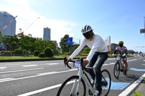 YOKOHAMA e-Bike ツアー in ヨコハマサイクルスタイル2026