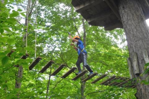 春の星空スプリングキャンプin夜須高原