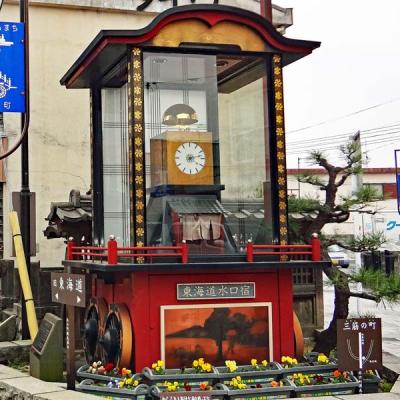 ≪ランde観光≫［滋賀］曳山祭りとバルーン城！近江東海道水口宿を行く【レベル2】観光トレラン