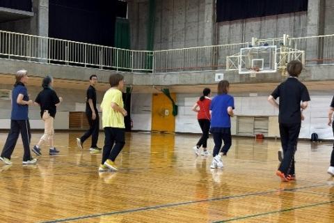 ウォーキング＆スロージョギング®体験