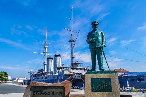 みなとヨコスカ軍港めぐり