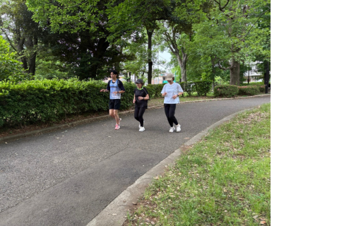 はじめてのランニング～ケガ予防＆楽しく継続～