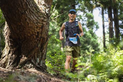 【一般参加チケット】ナタショウトレイルランニングレース2026