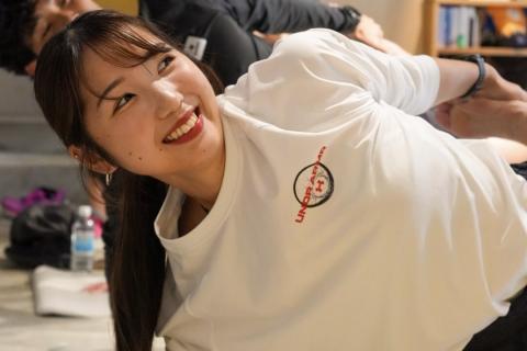 【15kmジョグ】YOGA × RUN × SAUNA＠ととけん〜隅田川沿い