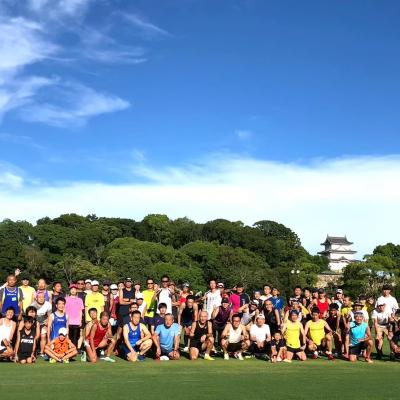 令和８年度　第１回兵庫マスターズ練習会（短距離、中長距離、競歩、跳躍（走幅跳、三段跳）