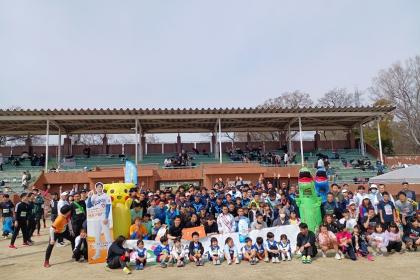 みんなのリレマラ第2回八尾シティリレーマラソン（21Km）