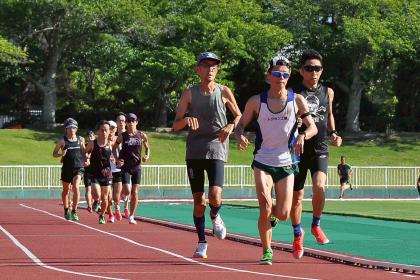 令和８年度　第１回兵庫マスターズ練習会（短距離、中長距離、競歩、跳躍（走幅跳、三段跳）