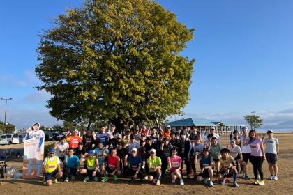 第８回マリンポートかごしまサンセットマラソン